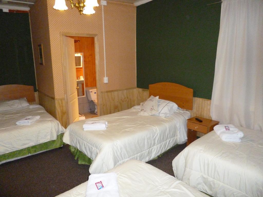 Mi Residencial Casa de hóspedes Punta Arenas Quarto foto