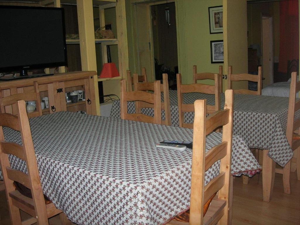 Mi Residencial Casa de hóspedes Punta Arenas Exterior foto